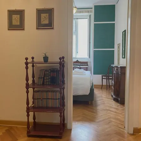 Apartment La Casa Di Maty Trieste