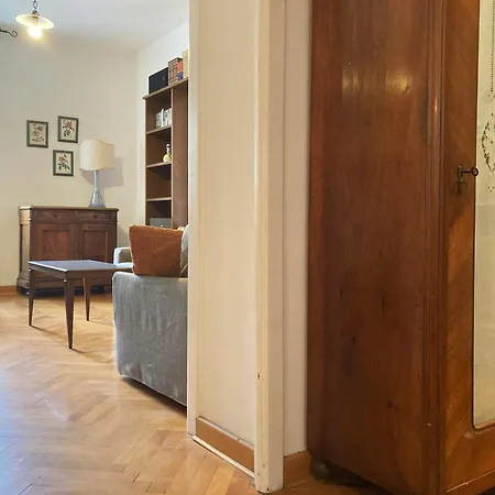 La Casa Di Maty Apartment *